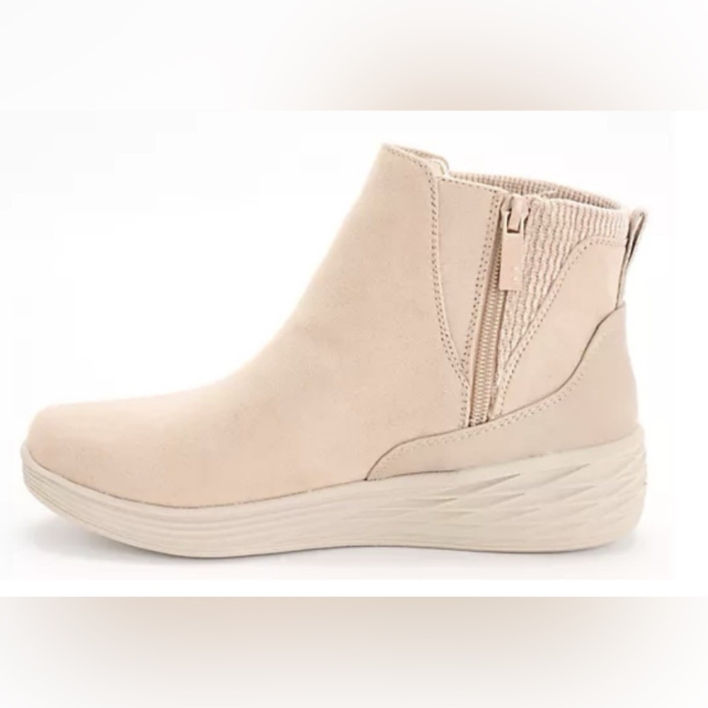 Ryka Noelle Water-Repellent Ankle Boots NEW! Size 6.5